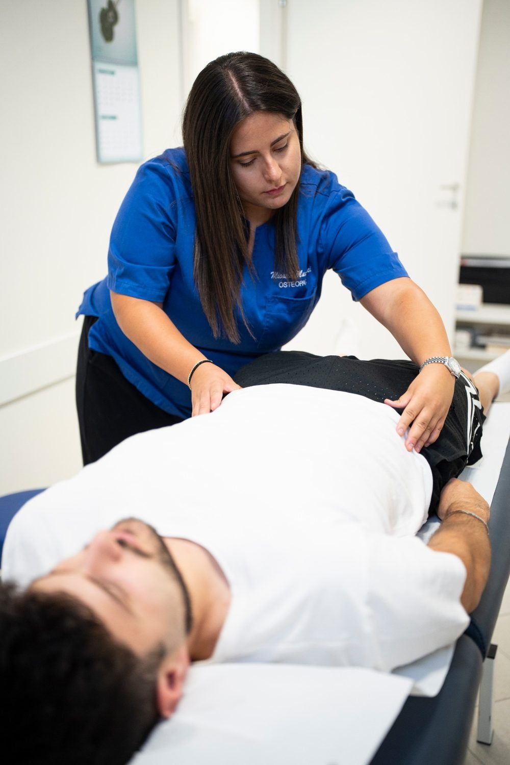 Dott.ssa Micaela Marinucci, osteopata presso Kaleido